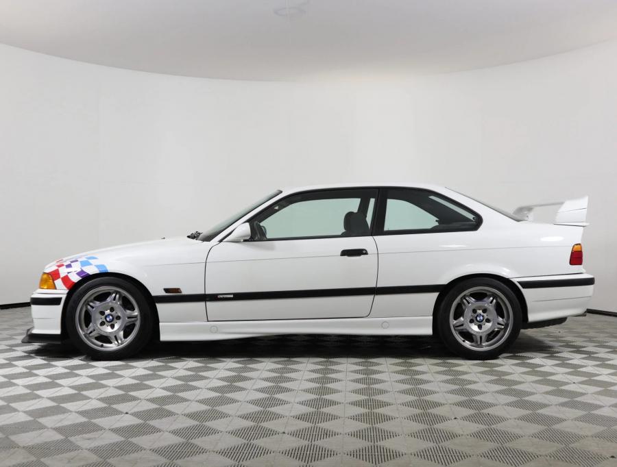  BMW M3 Lightweight (E36) 1995 года  (US) (фото 19 из 58)